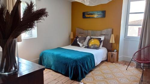 St ybars chez Annick et Alain - carbon neutral hotel in Unknown City