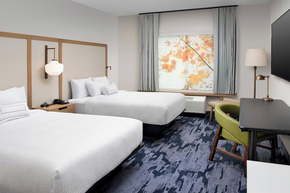 Fairfield Inn & Suites by Marriott Knoxville Lenoir City I 75 - photo 5
