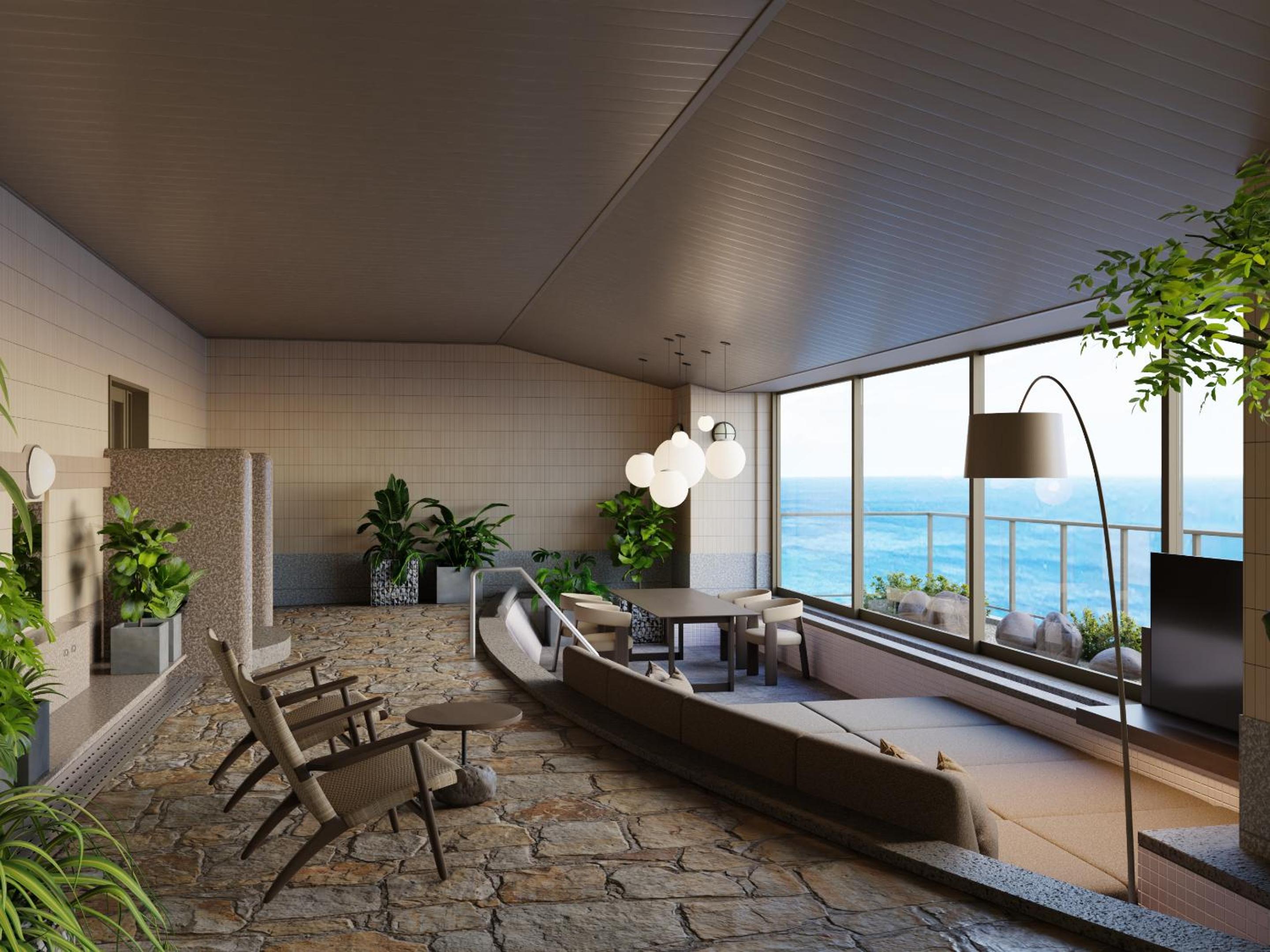 Izu Retreat By Onko Chishin in Shizuoka, Japan