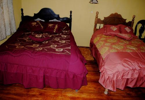 Hospedaje El Castillo in Cuenca, Ecuador