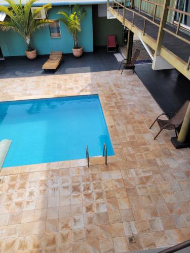 Contconteiner Hospedagem in Olimpia, Brasil