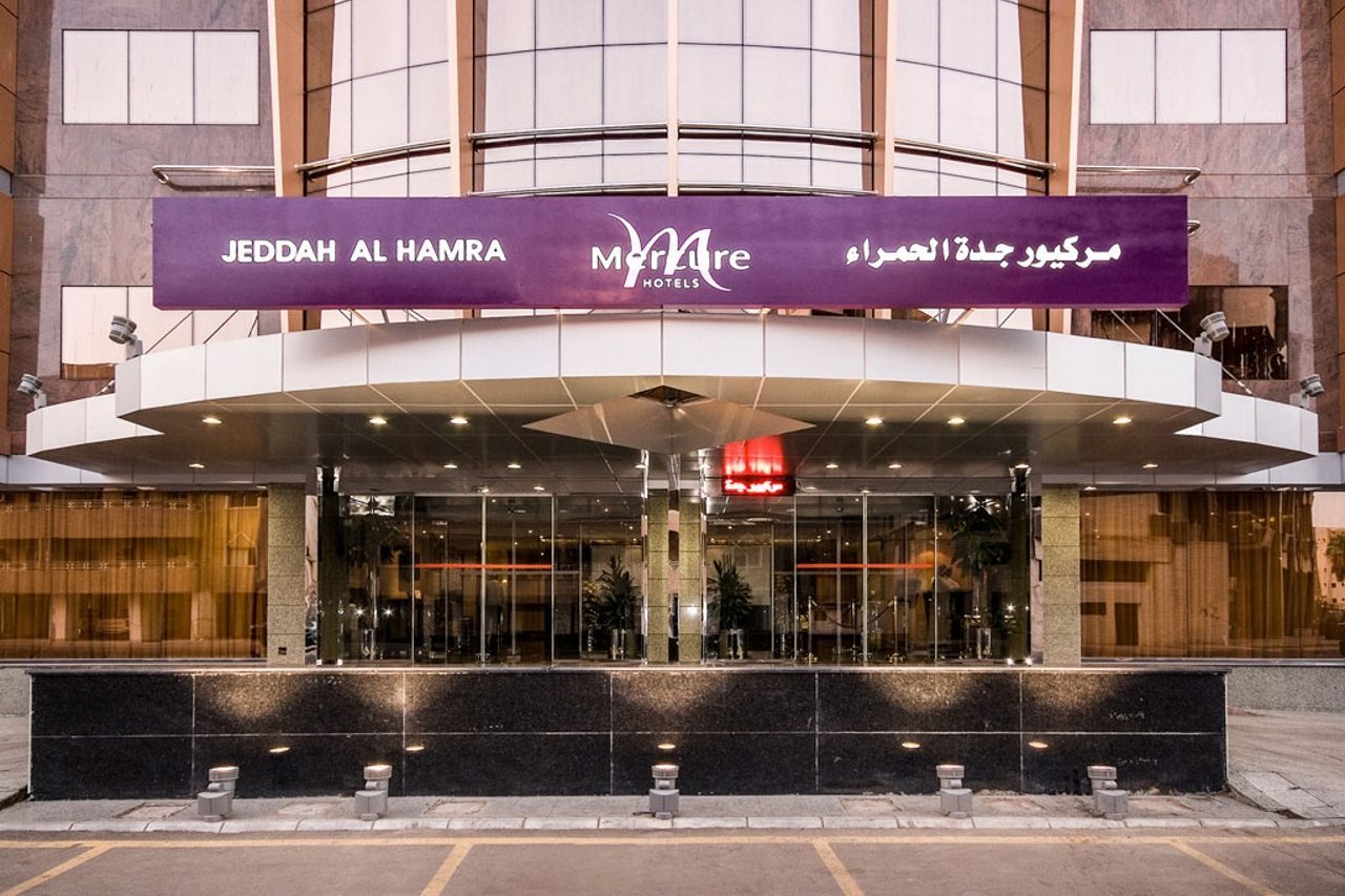 Vercure Jeddah Al Hamra pet-friendly hotel Jeddah