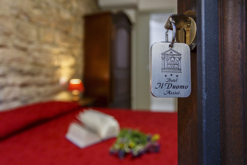 Hotel Il Duomo in Assisi, Italy