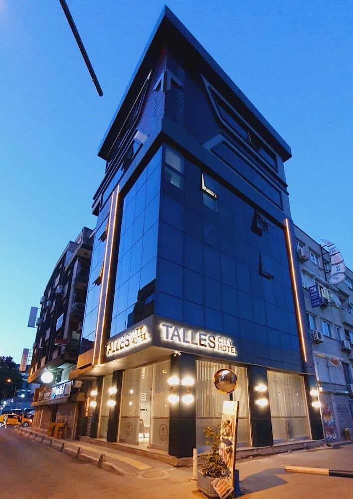 Talles City Hotel in Izmir, Turkey