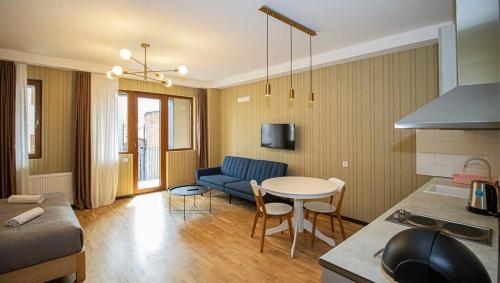 Super Bright Apartment For 2 In Avlabari by Wehost