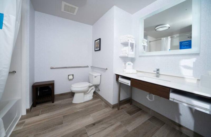 Hampton Inn Bryant - photo 16