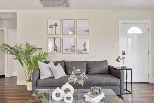 Travel Haven Great Location Quiet Area in Long Beach, United States