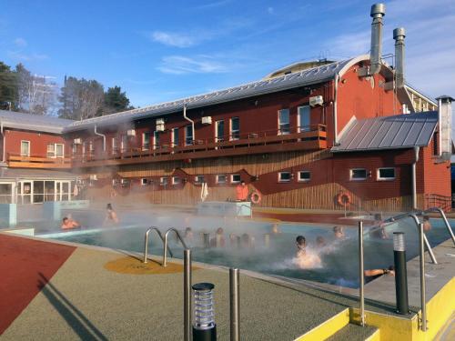 Sosnovaya Hotel in Tyumen, Russia