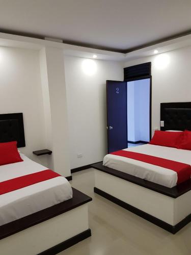 Hotel Orion — hotel in Chinchina