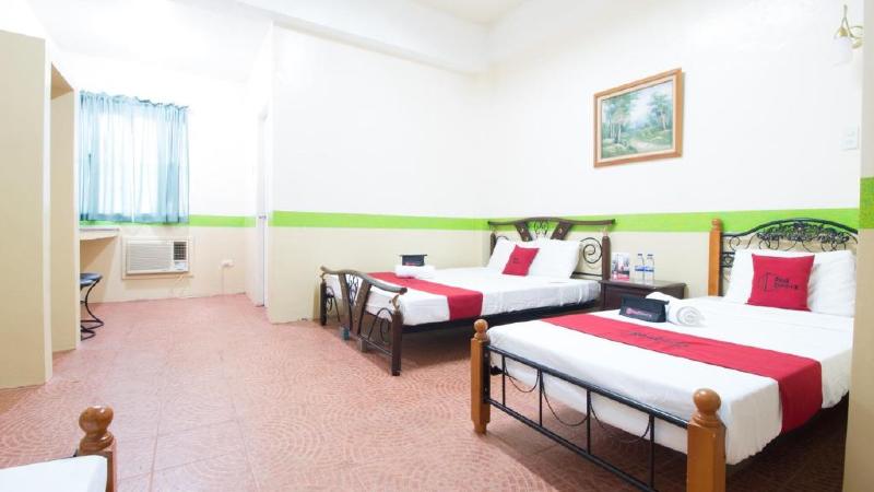 RedDoorz at Praferosa Resort Hotel Calamba in Calamba, Philippines