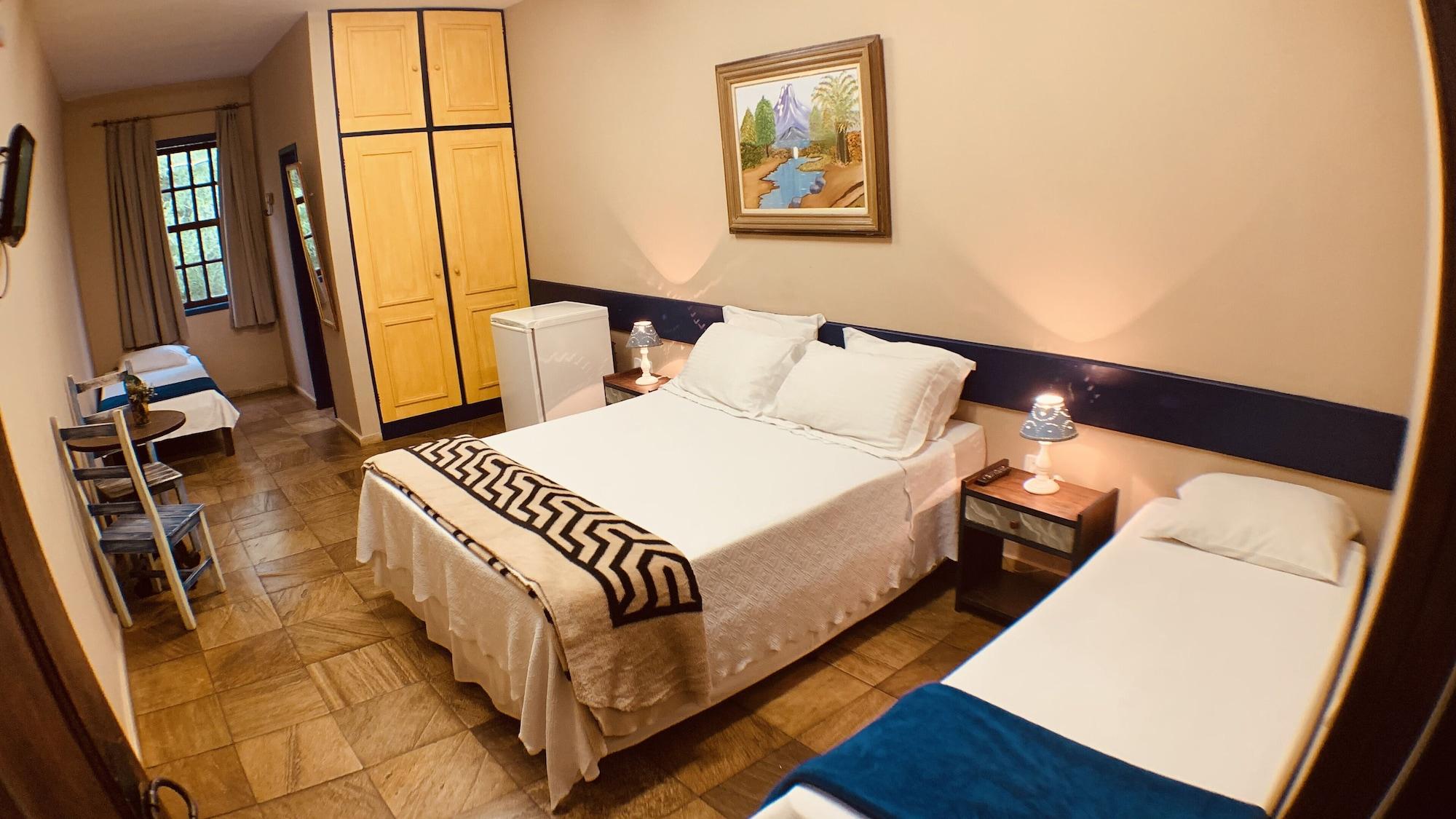 Pousada Candonga Da Serra in Tiradentes, Brasil