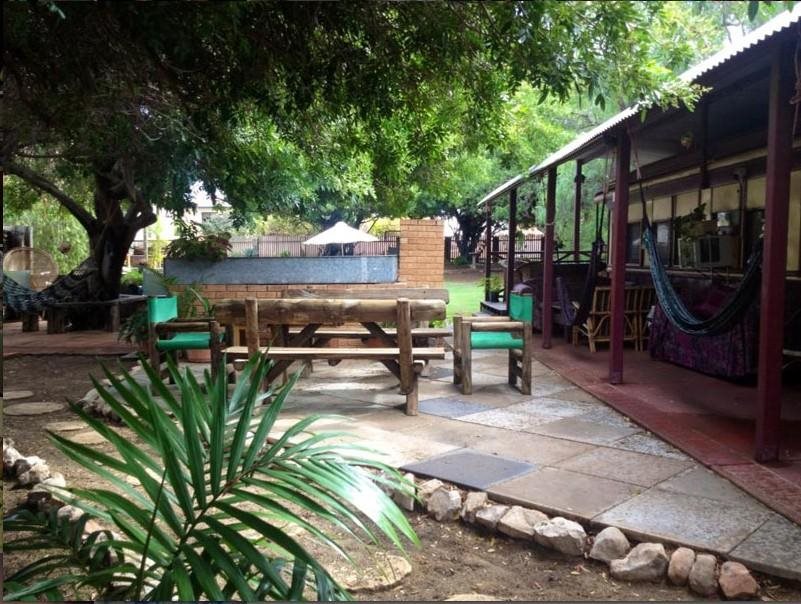 Dongara Breeze Inn — hotel in Dongara