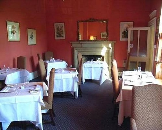 Bibury Court in Cirencester, United Kingdom