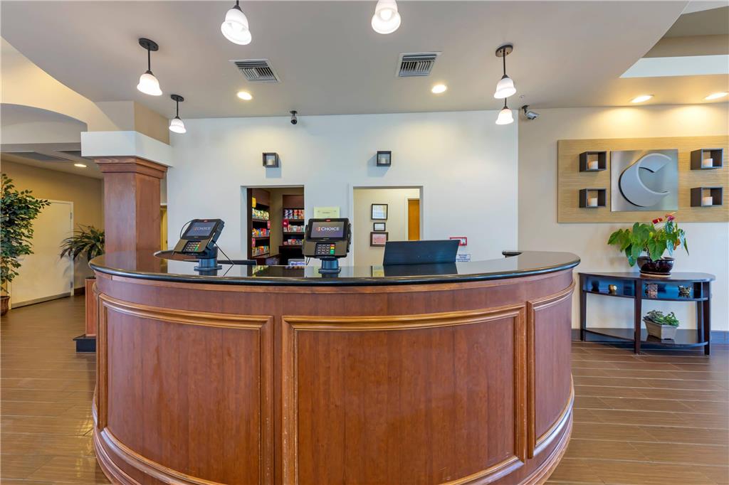 Comfort Suites Barstow near I 15 - photo 7