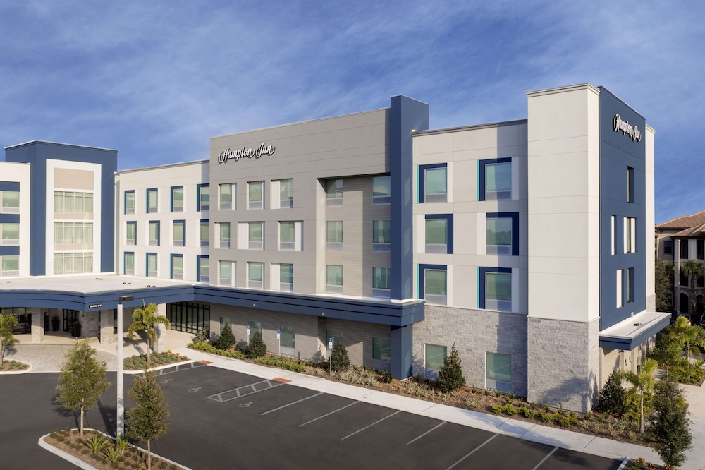 Hampton Inn by Hilton Orlando Southeast Nona - featured photo