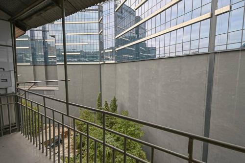 Studio with balcony in Old City