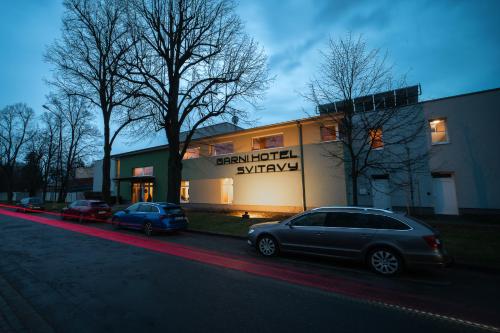 Garni hotel Svitavy — hotel in Svitavy