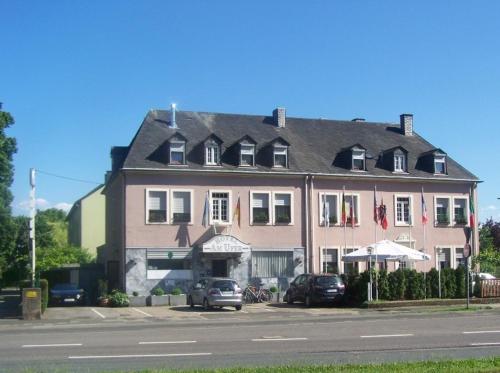 Hotel Am Ufer in Trier, Germany