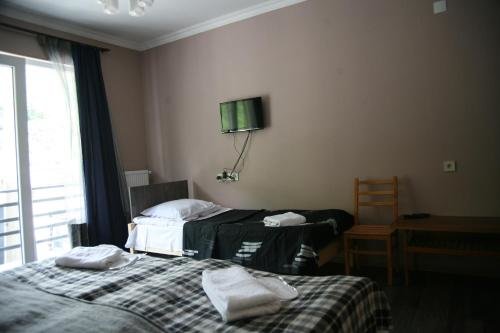 Garden Hotel Pasanauri since 1892 in P'asanauri, Georgia