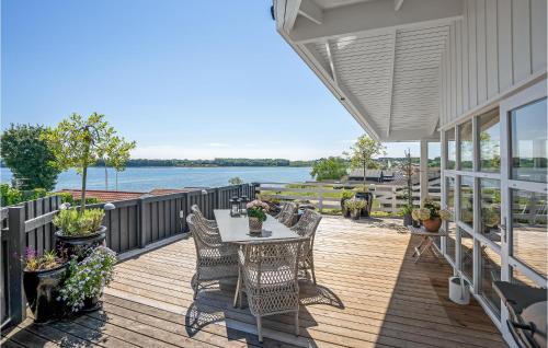 Søglimt in Unknown City, Denmark