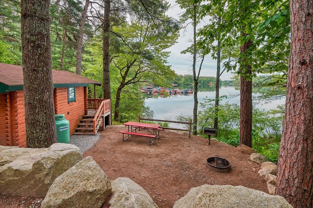 Danforth Bay Camping and RV Resort — hotel in Freedom