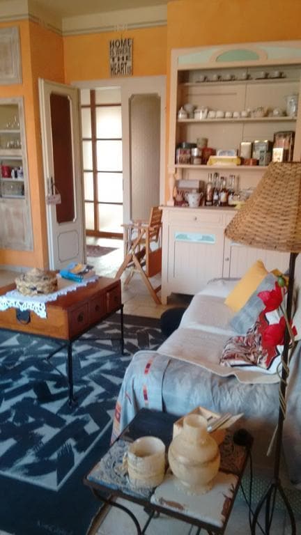 Ca Mia Ca Tua — La Loggia