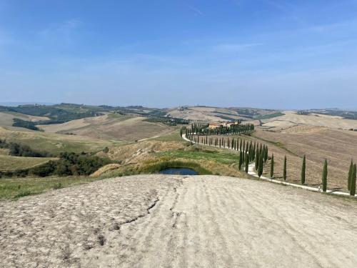 CasaMoira — 4-Star Luxury Hotel in Trequanda, Italy