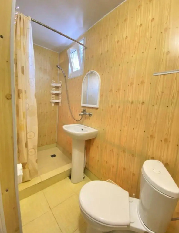 Loos - carbon neutral hotel in Sochi