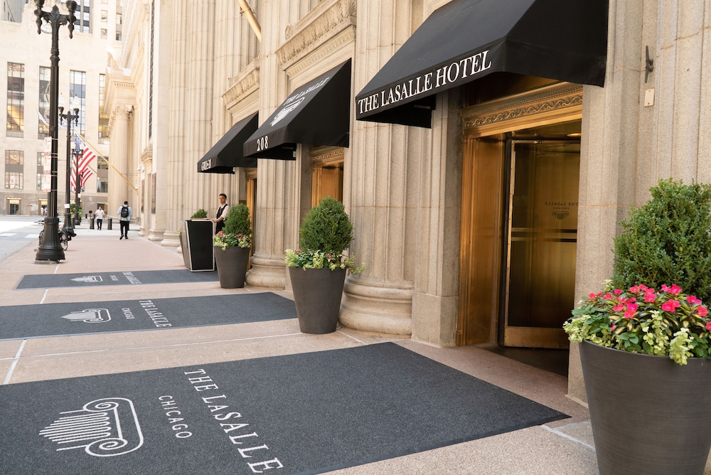 The LaSalle Chicago Autograph Collection by Marriott - photo 52