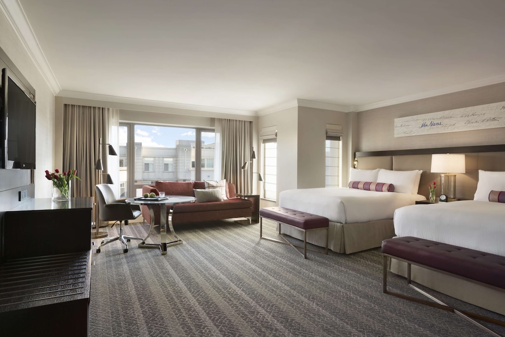 Fairmont Washington D.C. Georgetown - photo 25