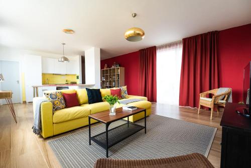Private 5 star 3 room flat and in door Pkg — 4-Star Luxury Hotel in Nitra, Slovakia