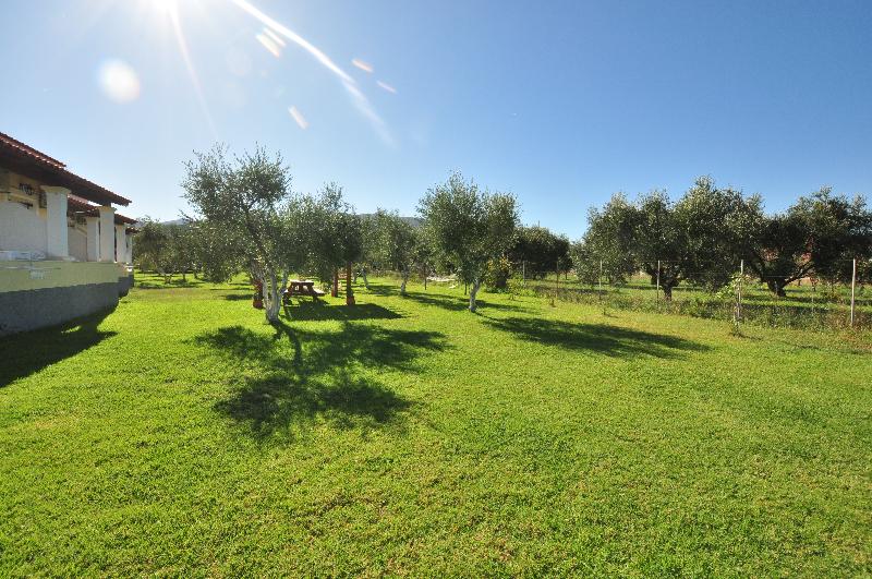 Liberty's Studios - carbon neutral hotel in Corfu