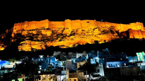 Geel Heritage A Restored Haveli in Jodhpur, India