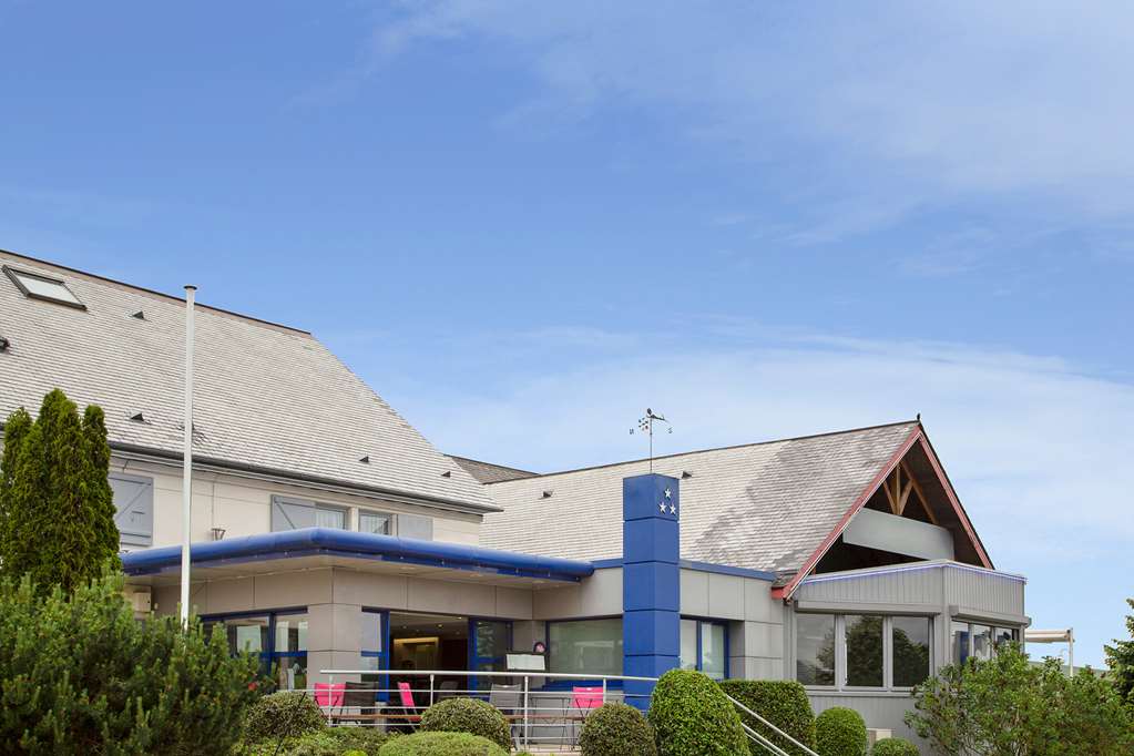 Hotel The Originals Le Mans Nord Alizéa