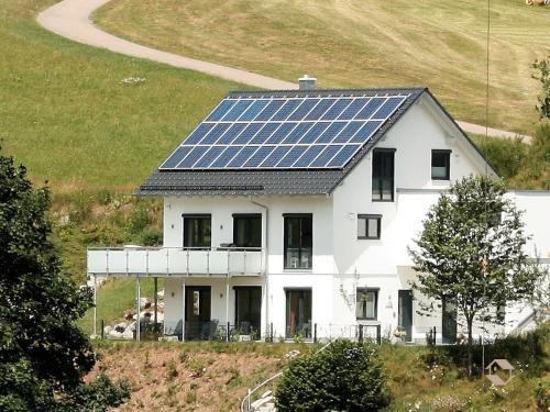 Ferienwohnung Kuckucksnest — 4-Star Luxury Hotel in Unterkirnach, Germany