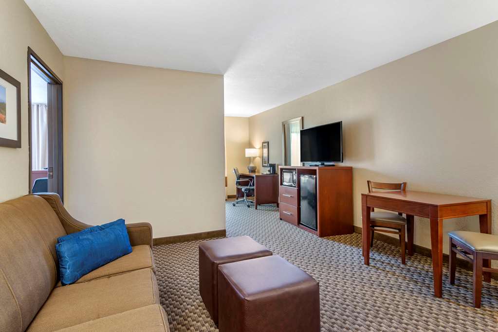 Comfort Inn & Suites Blue Ridge - photo 24