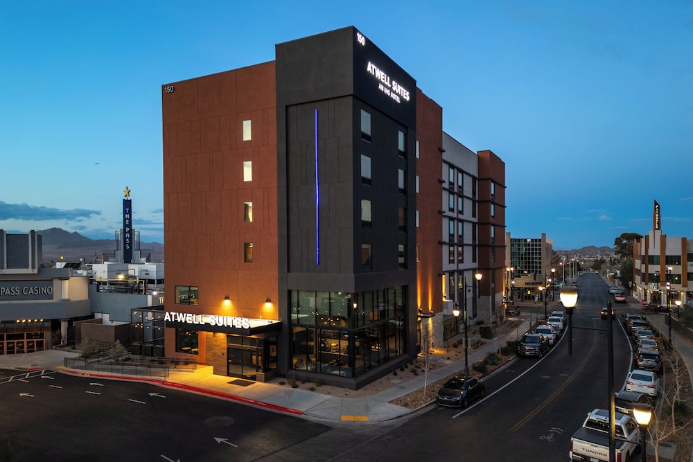Atwell Suites Henderson at the Pass by IHG - photo 36