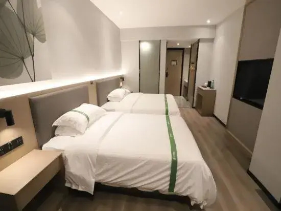 Green Tree Inn Guangxi Fangcheng Bay Dongxing City Xinhua Road Business in Dongxing, People's Republic of China