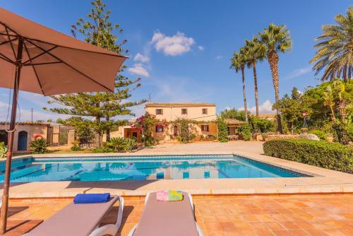 Finca Sitjoles - carbon neutral hotel in Campos