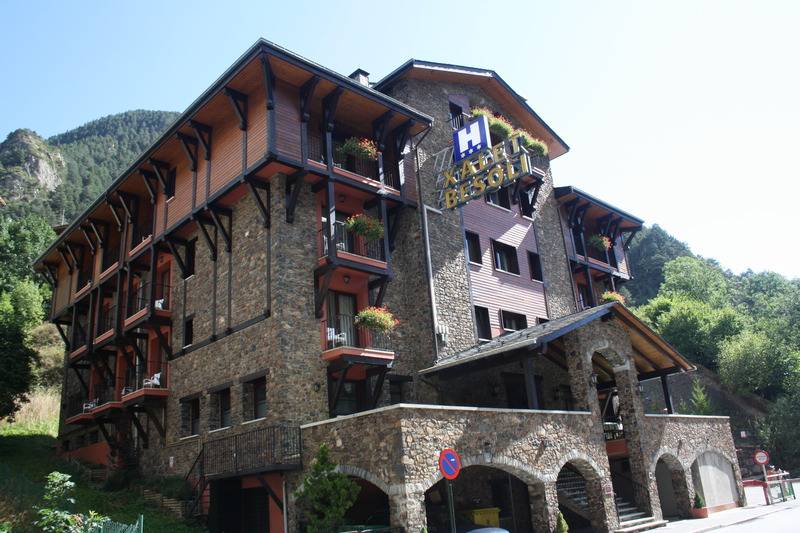Xalet Besolí — Arinsal — photo 3