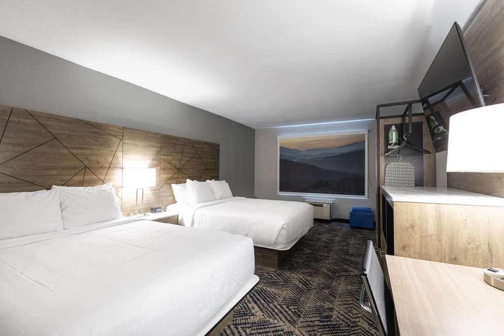 Rodeway Inn & Suites near Outlet Mall Asheville - photo 19