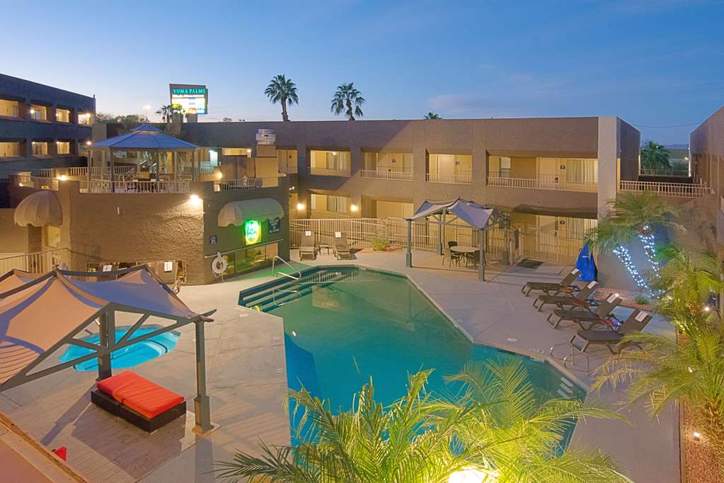 Best Western Yuma Mall Hotel & Suites - photo 31