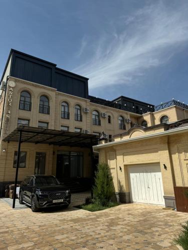 Astoria Boutique & SPA in Samarkand, Uzbekistan