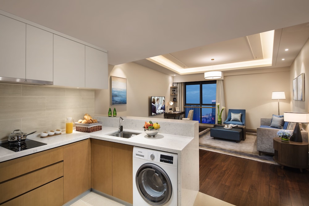 Somerset Software Park Xiamen — 4-Star Luxury Hotel in Xiamen, People's Republic of China
