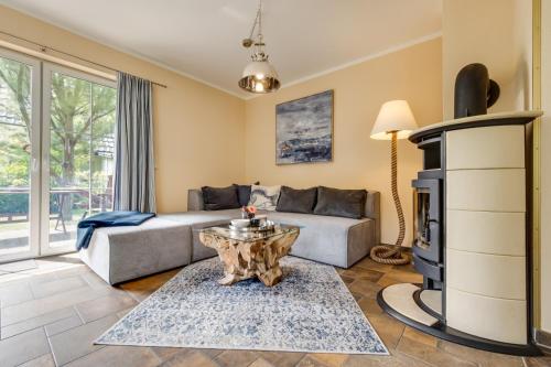 Strandwiese 12 Haus Strandgut — 4-Star Luxury Hotel in Zingst, Germany
