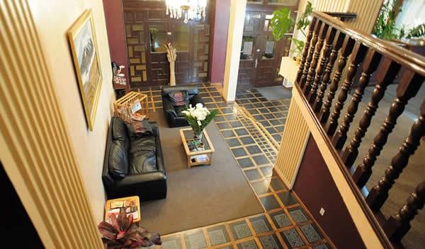 Osira in La Paz, Bolivia