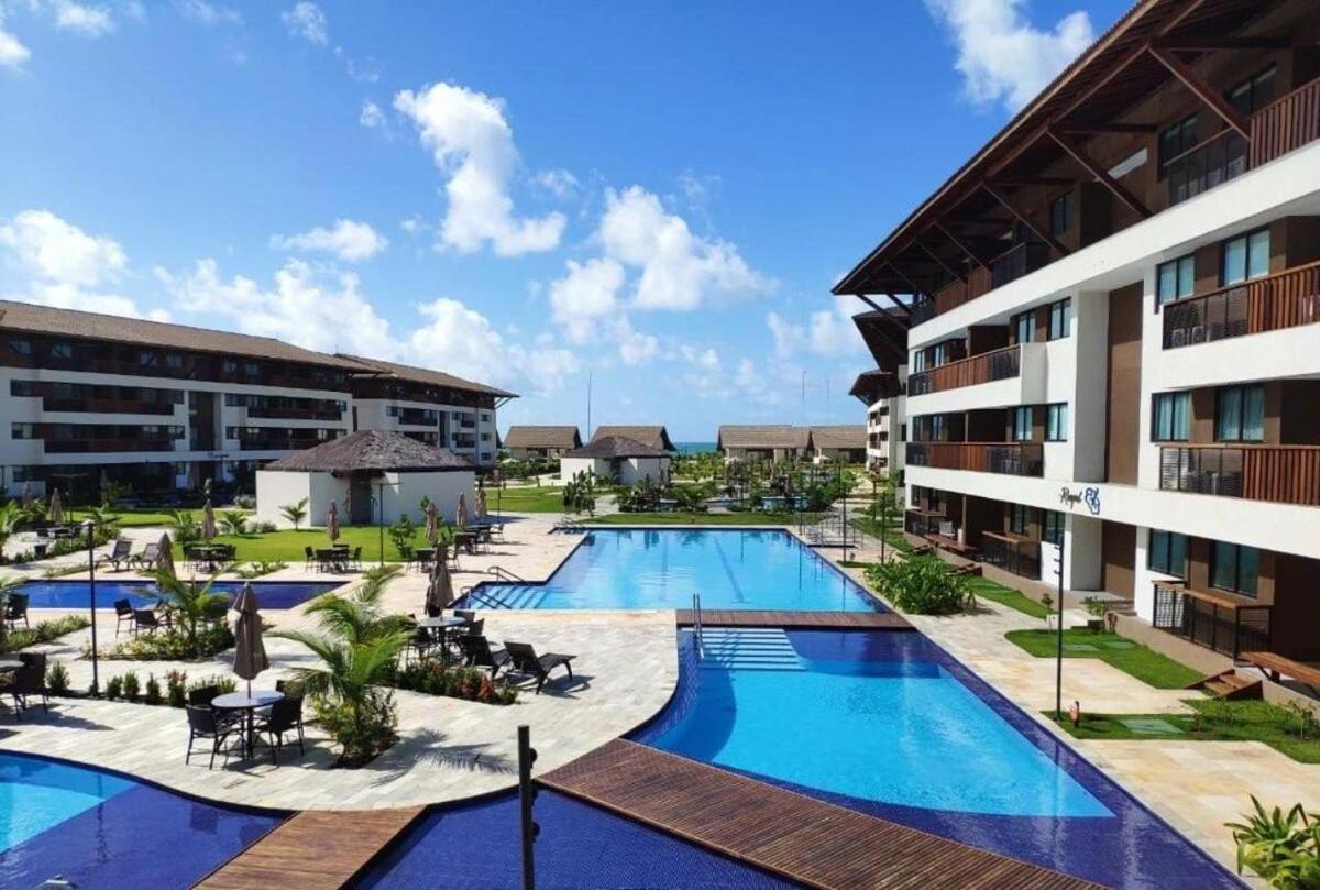 Resort Beira mar em Porto de Galinhas Cupe Beach Living - carbon neutral hotel in Unknown City