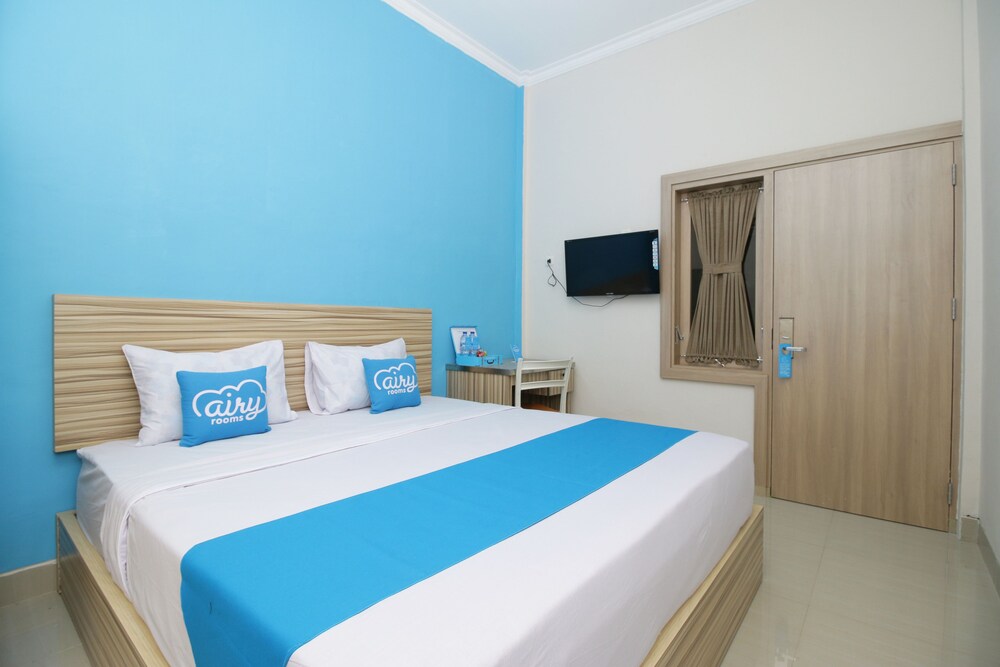 Airy HBR Motik KM 8 Taman Bukit Rafflesia BB6 Palembang in Palembang, Indonesia