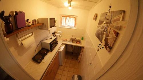 Ferienbungalow Schwanck In Sagard — Sagard