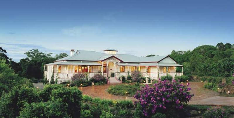 Buderim White House — 5-Star Luxury Hotel in Buderim, Australia